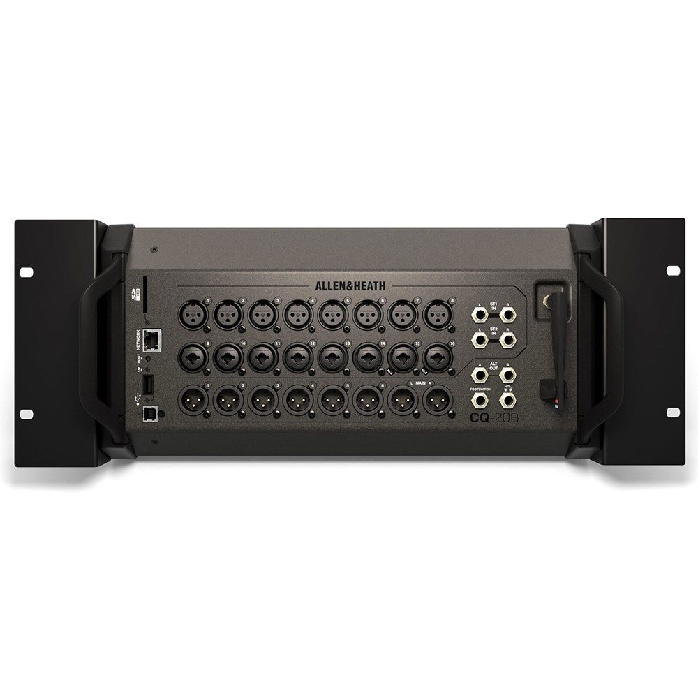Allen & Heath Rackmount Kit for CQ20B - Image 1