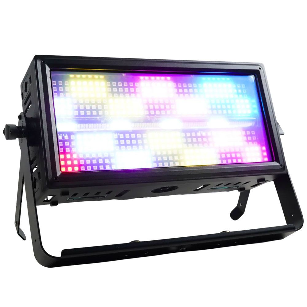 Event Lighting HYBRICK-FX IP65 Effect Light w/ Electronic Frost & Interlocking Housing - Image 1