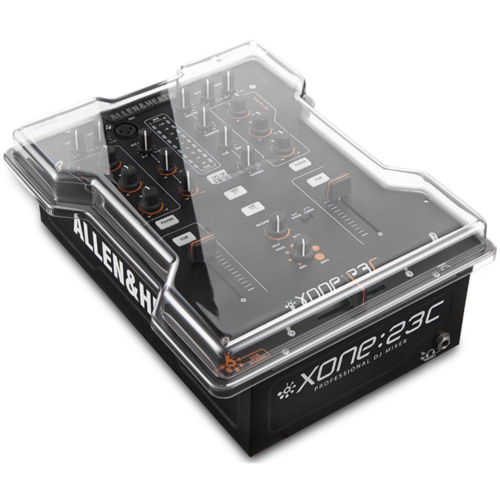 Decksaver LE Allen & Heath Xone:23 & Xone:23C Mixer Cover - Image 1