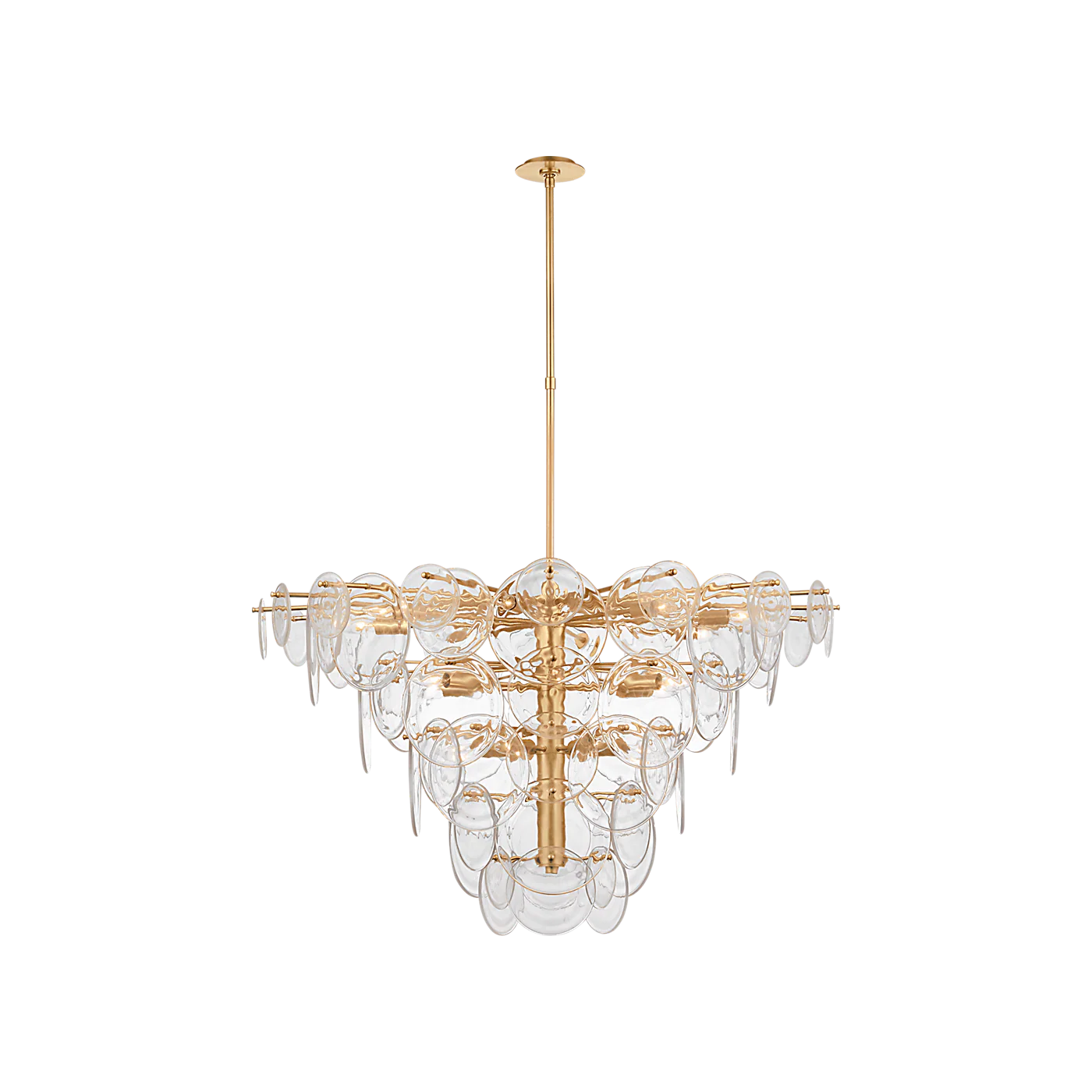 Loire Large Chandelier - Image 1