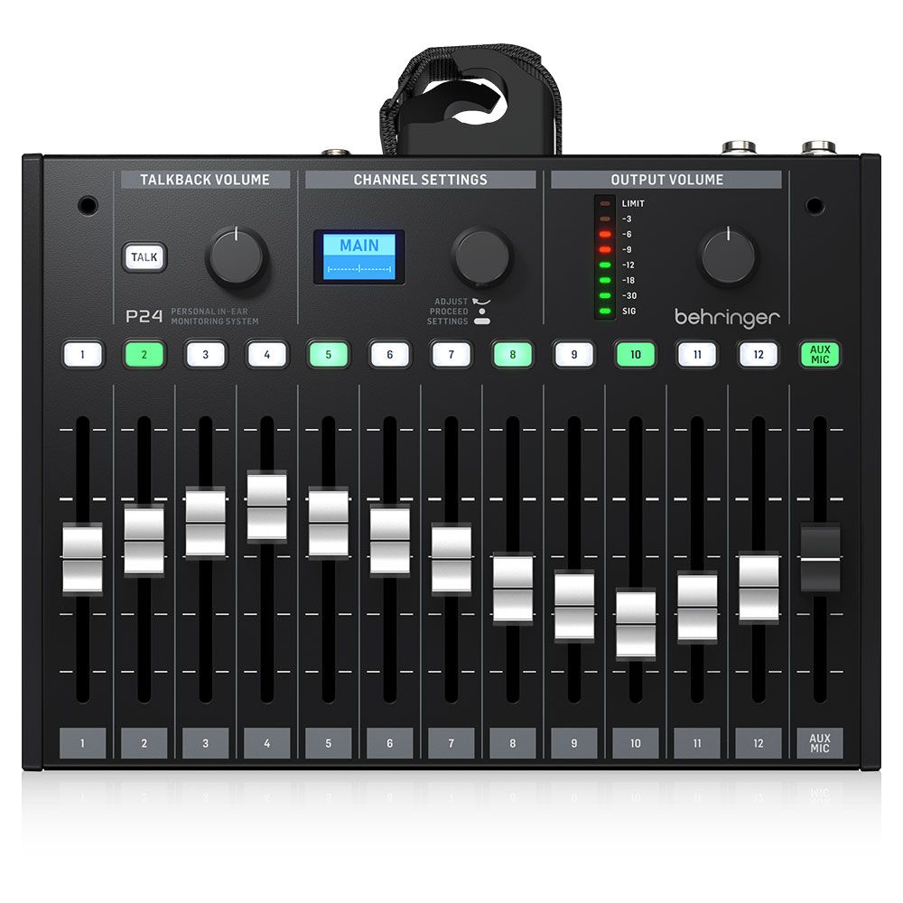 Behringer P24 Stageconnect Personal Monitor & Mixer - Image 1