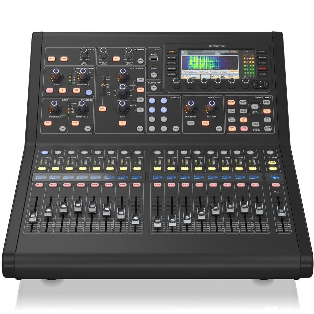 Midas M32R Live Digital Console - Image 1