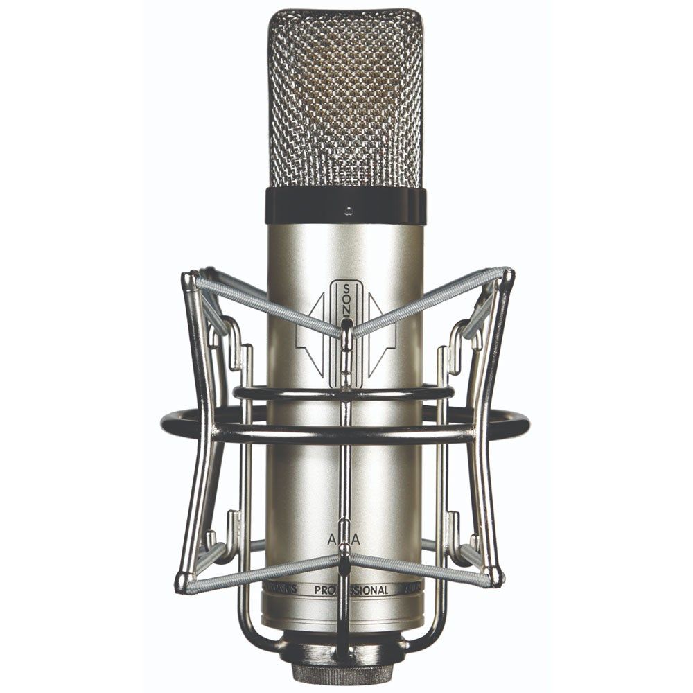 Sontronics Aria Valve/Tube Cardioid Condenser Microphone - Image 1