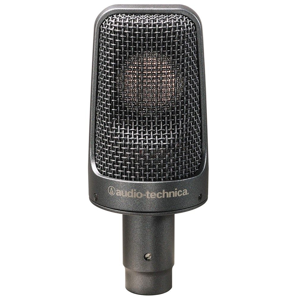 Audio Technica AE3000 Cardioid Condenser Large Diaphragm High SPL Instrument Mic - Image 1