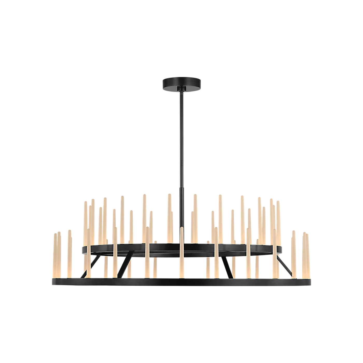 Sagrada 49 Two-Tier Chandelier - Image 2