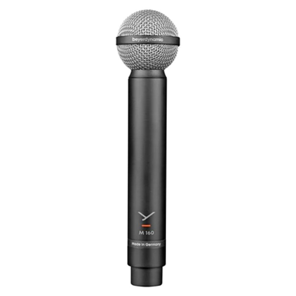 Beyerdynamic M160 Dynamic Double-Ribbon Microphone - Image 1