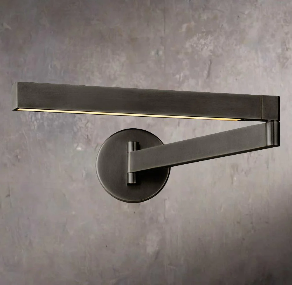 Mallemorty Task Wall Sconce - Image 3