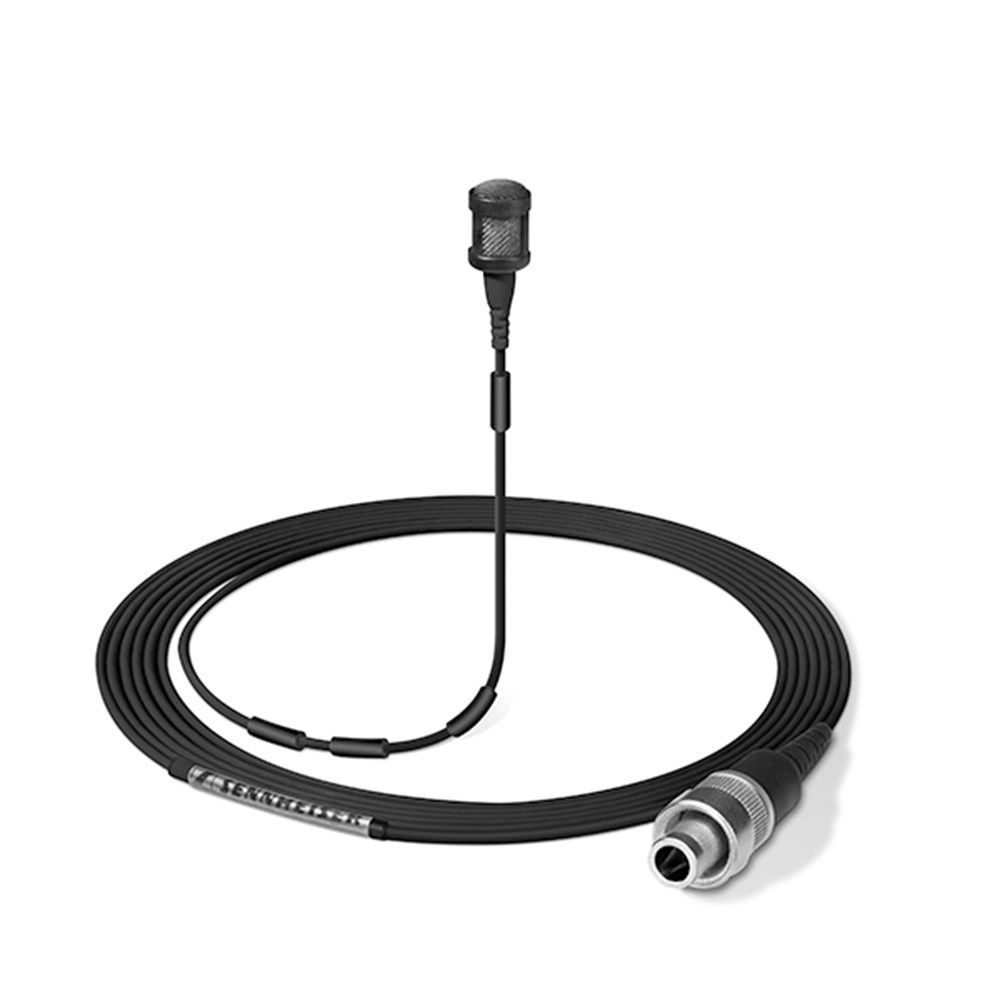 Sennheiser MKE 1 EW Professional Clip-On Lavalier Microphone (Black) - Image 1