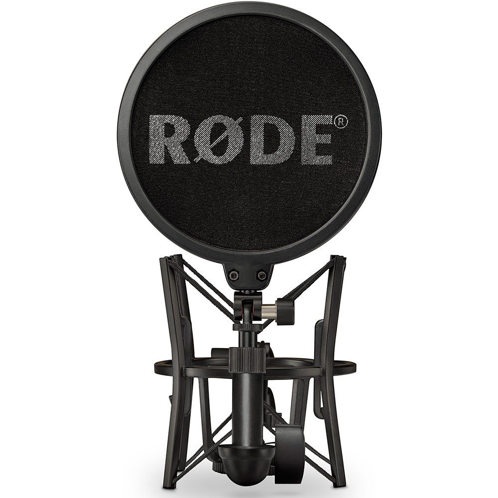 Rode SM6 Shock Mount w/ Detachable Pop Filter
