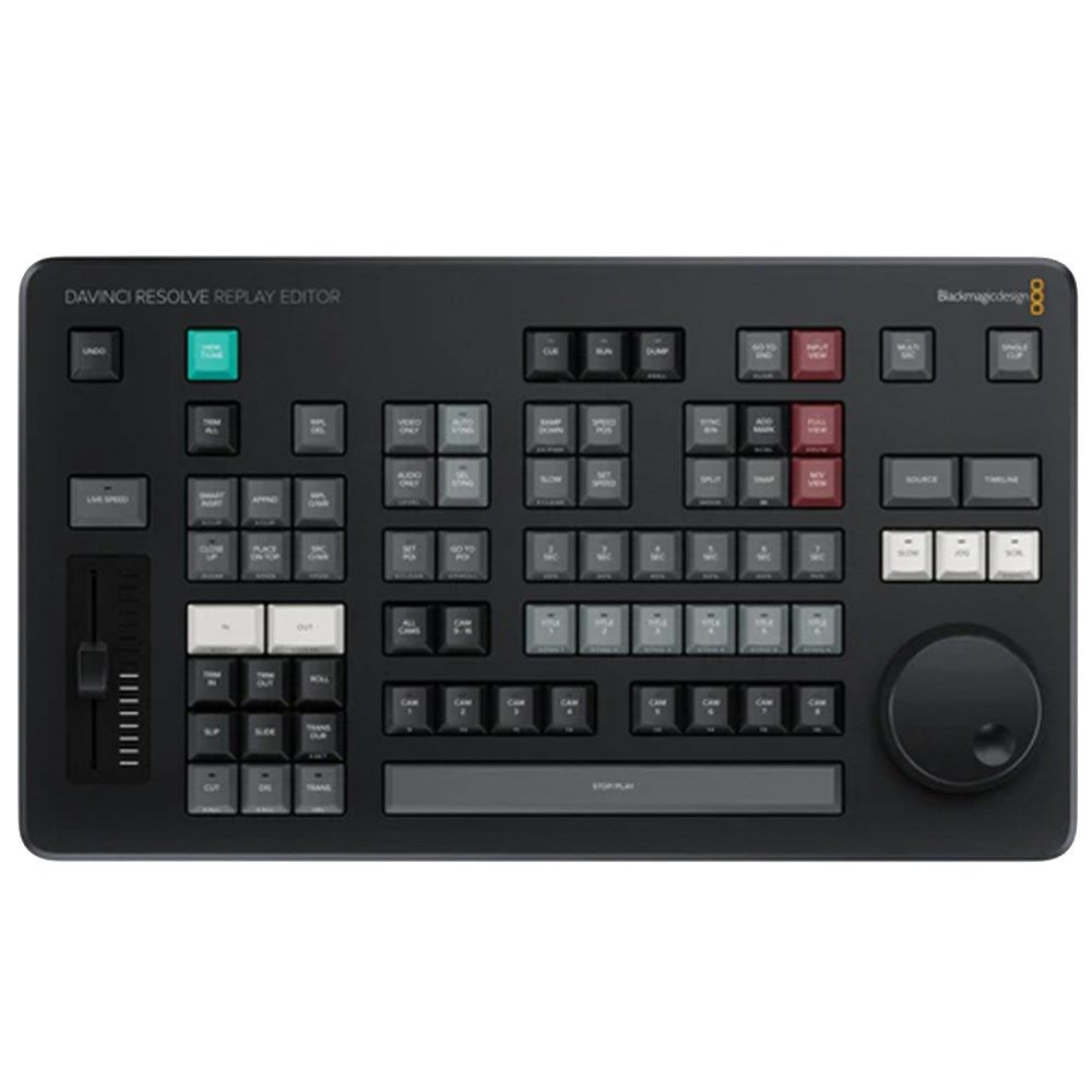 Blackmagic Design DaVinci Resolve Replay Editor - Image 1