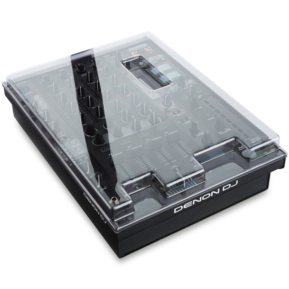 Decksaver Denon X1800 Prime DJ Mixer Cover - Image 1