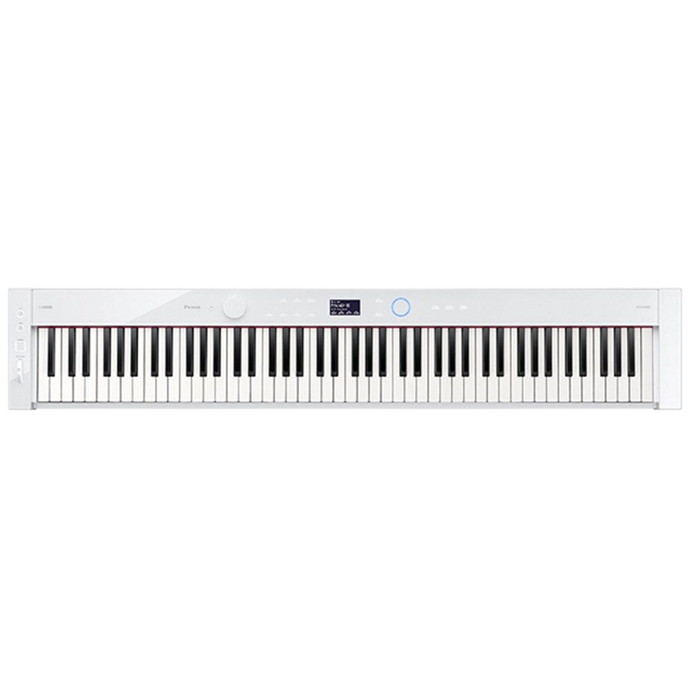 Casio Premium Privia PXS7000 88-Key Digital Piano w/ 3 Pedal (White) - Image 1