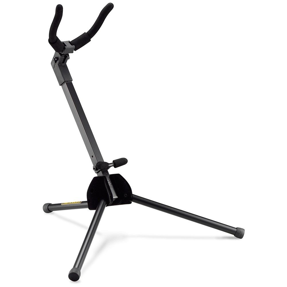 Hercules DS431B TravLite Alto Sax Stand w/ Bag