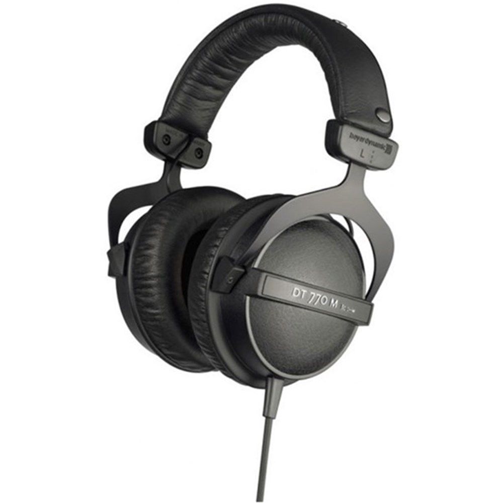 Beyerdynamic DT770 M Closed Monitoring Headphones (80ohms) - Image 1