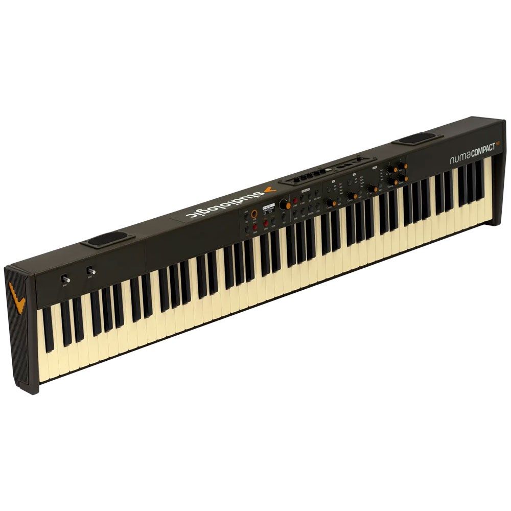 Studiologic Numa Compact SE 88-Key Digital Piano w/ After Touch - Image 1