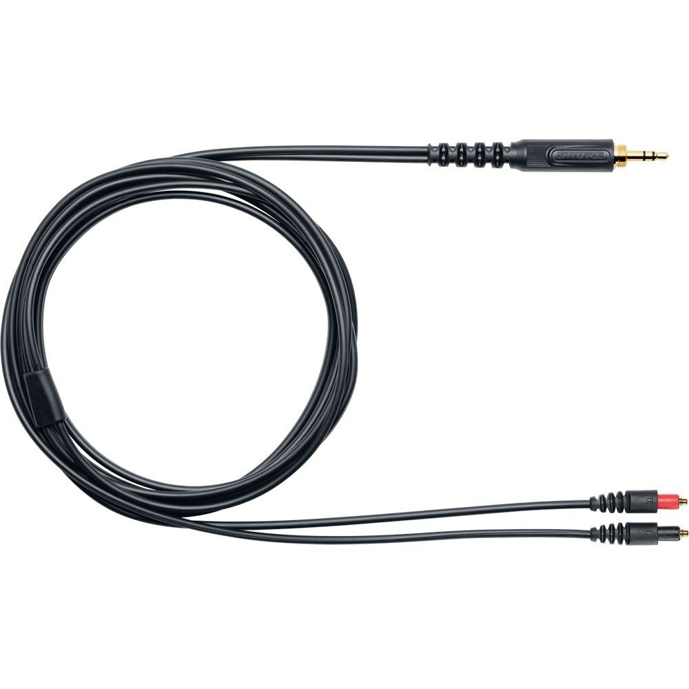 Shure Replacement Dual-Exit Detachable Cable for SRH1440 & SRH1840 - Image 1