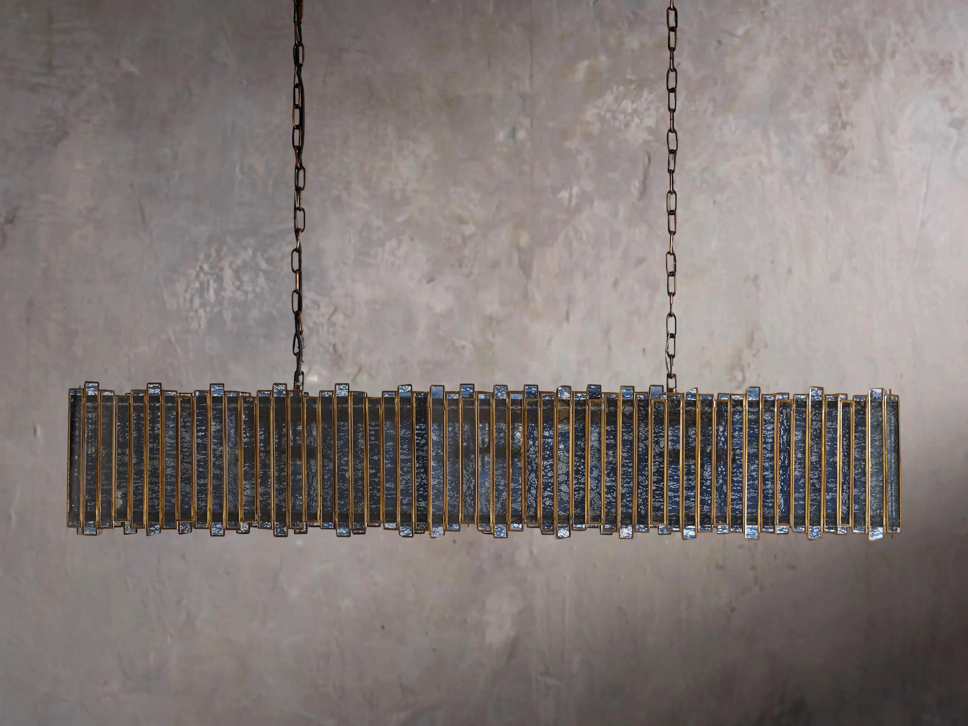 Laila Linear Suspension Lamp - Image 2