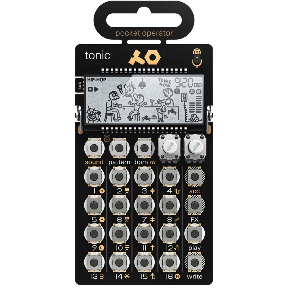 Teenage Engineering Pocket Operator PO32 Tonic - Image 1