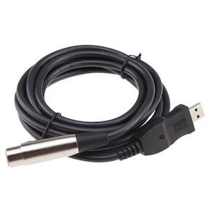 Ashton USBMC USB to Microphone Cable - Image 1