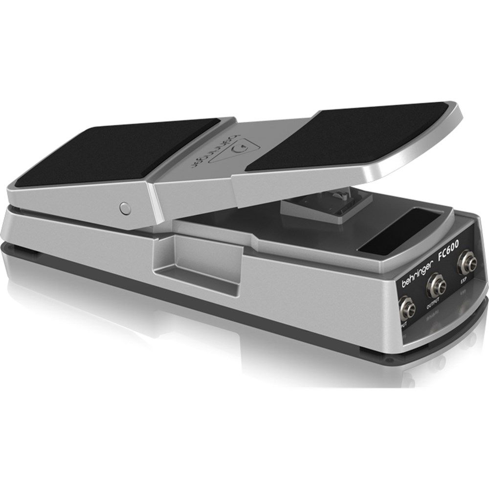 Behringer FC600 Heavy-Duty Foot Pedal for Volume & Expression Control - Image 1