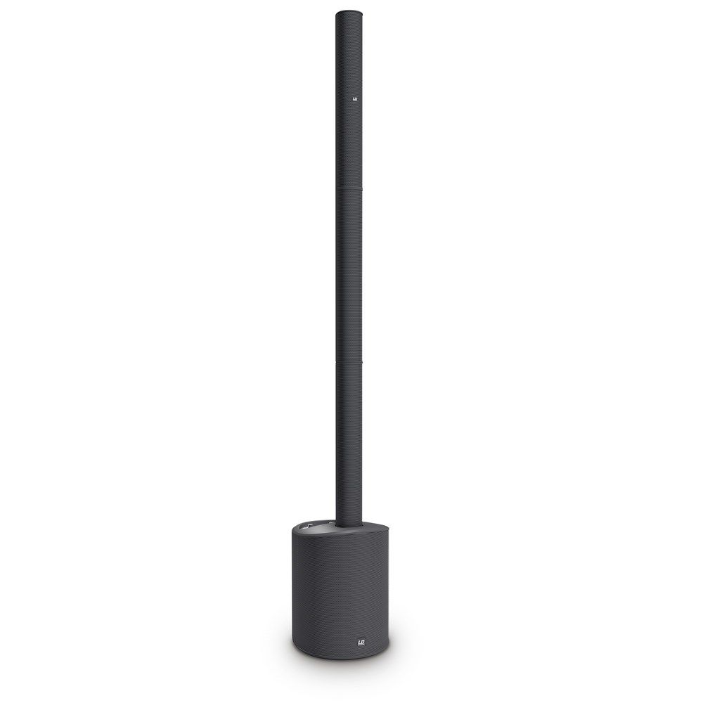 LD Systems MAUI 5 800W Column PA System w/ Mixer (Black) - Image 1