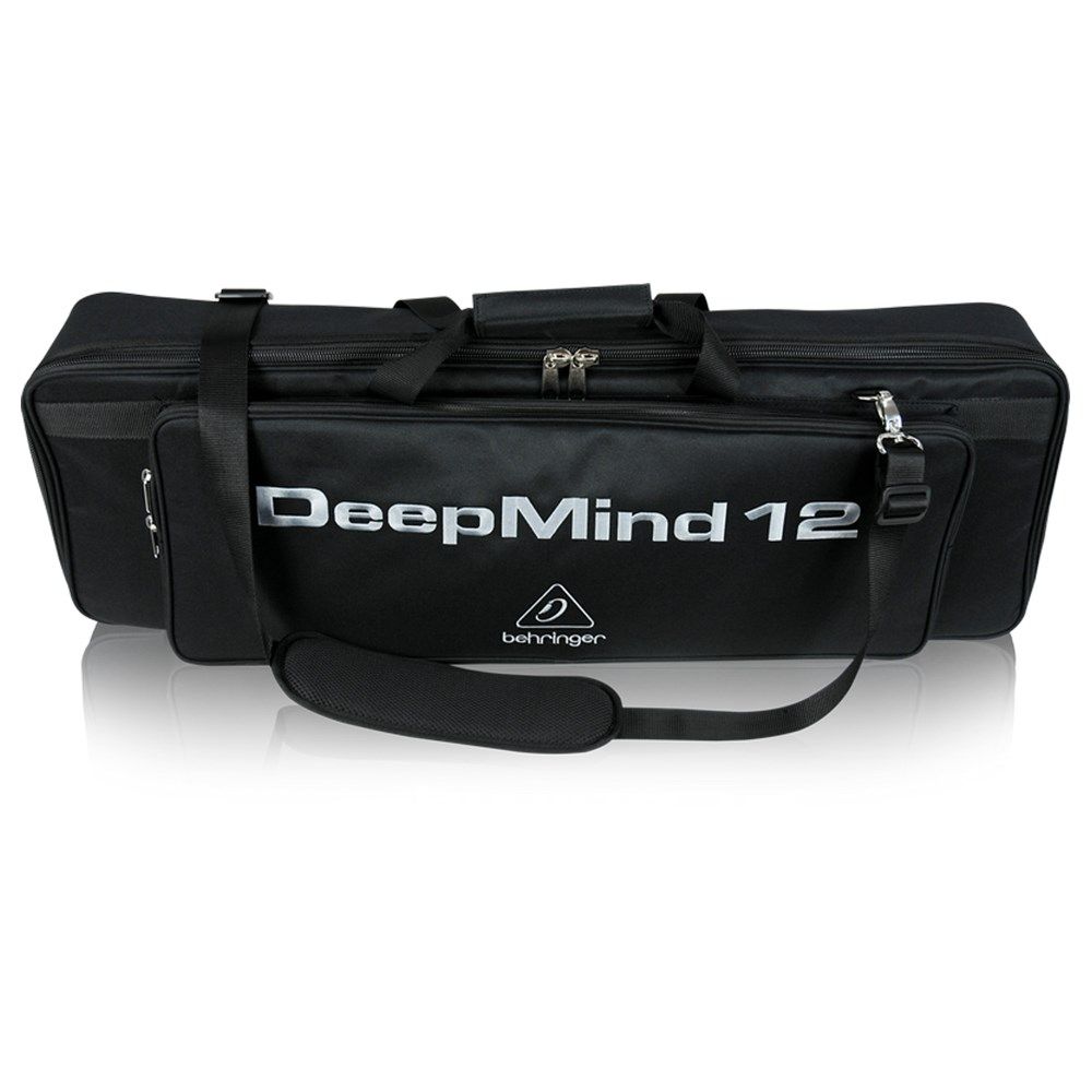 Behringer Deepmind 12TB Deluxe Water Resistant Transport Bag for Deepmind 12 - Image 1