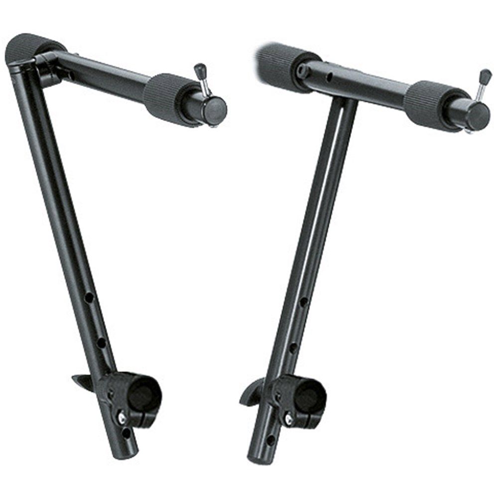 Konig & Meyer 18941 Stacker for 18930/18990 Keyboard Stands (Black) - Image 1