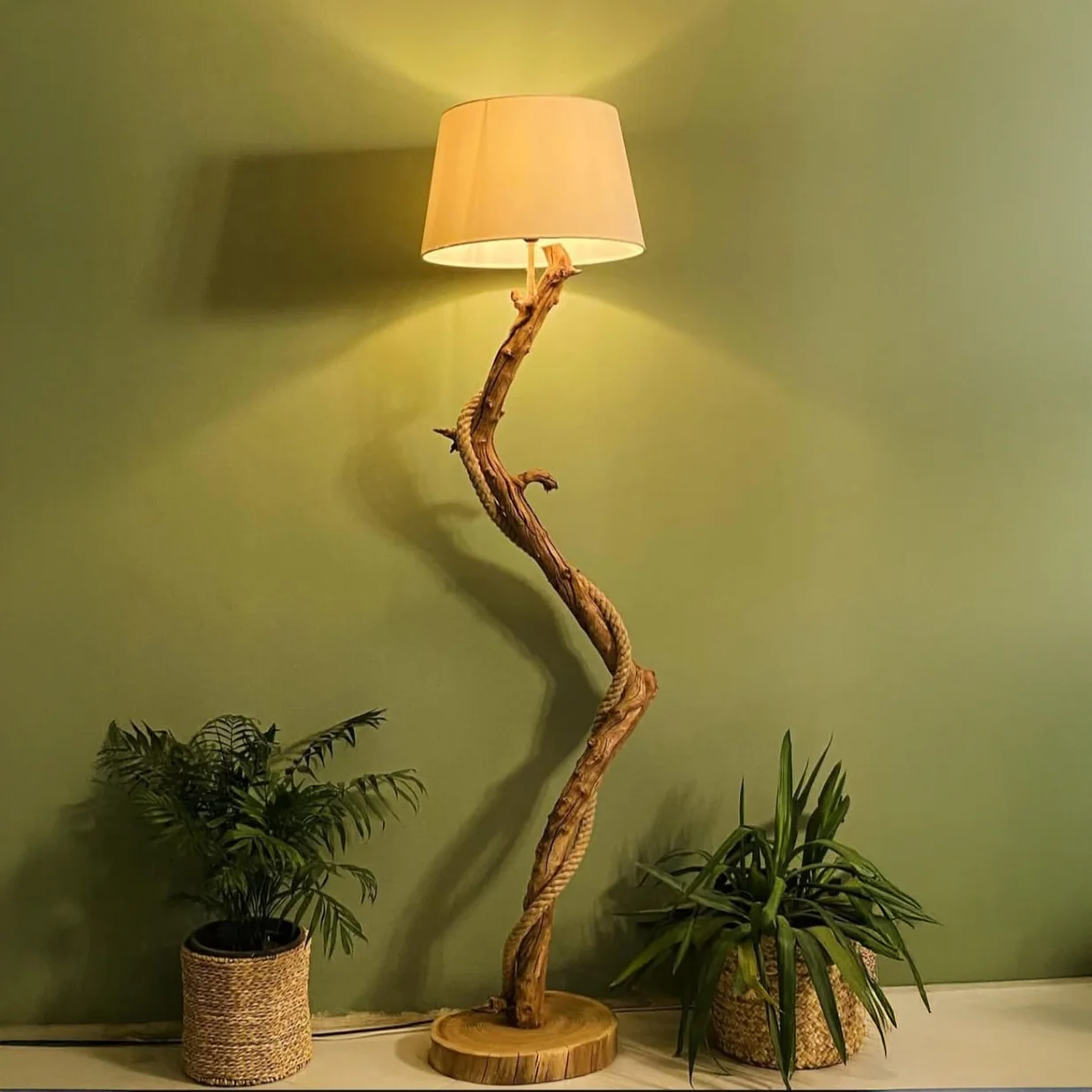 أباجورة أرضية 180×40سم - EIT45 - Image 2