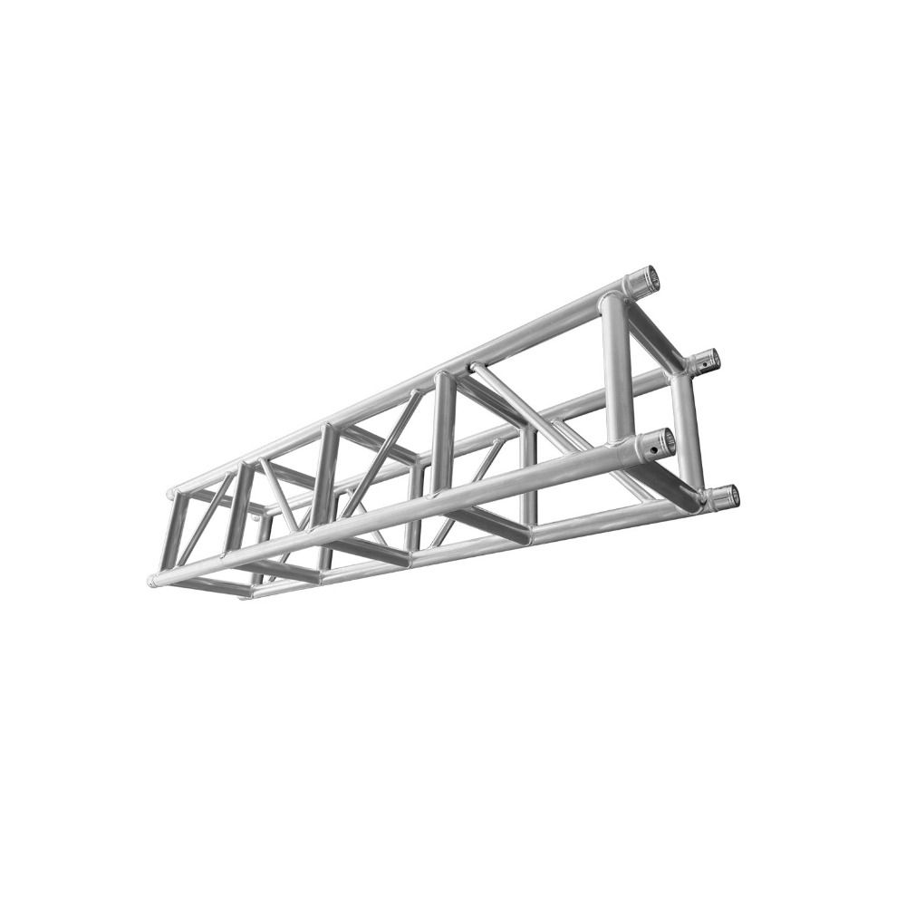 Event Lighting T4BL3 400mm Spigot Box Truss (3m) (Silver) - Image 1