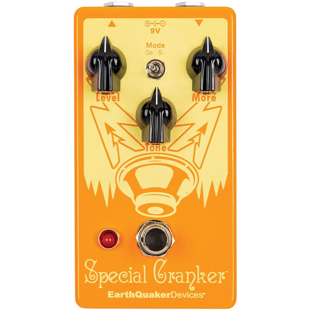 Earthquaker Devices Special Cranker - Image 1
