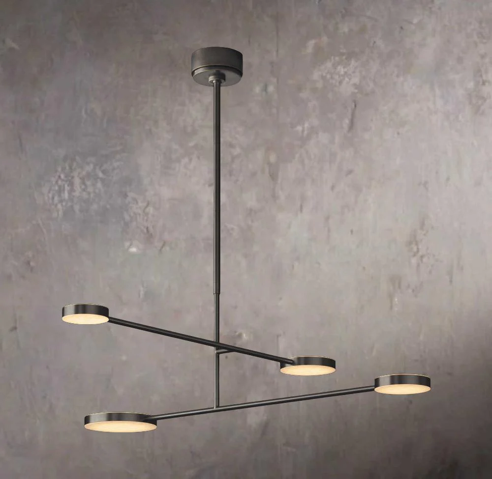 Alexandria Mobile 36" Chandelier - Image 3