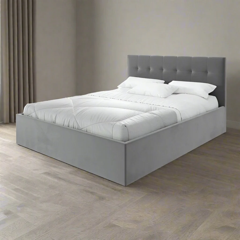 سرير 120×200سم - EFY13 - Image 1