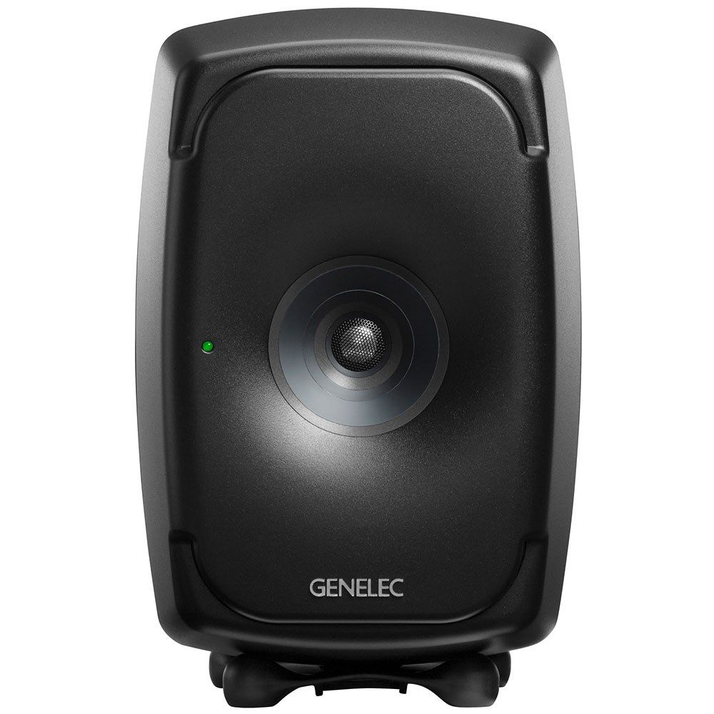 Genelec 8341A SAM 6.5" 3-Way Powered Studio Monitor (Black) (SINGLE) - Image 1