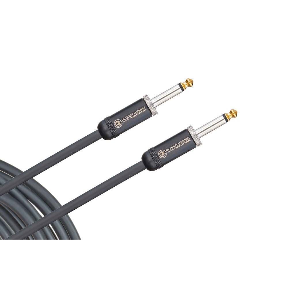 Planet Waves American Stage 30 Foot Instrument Cable - Image 1