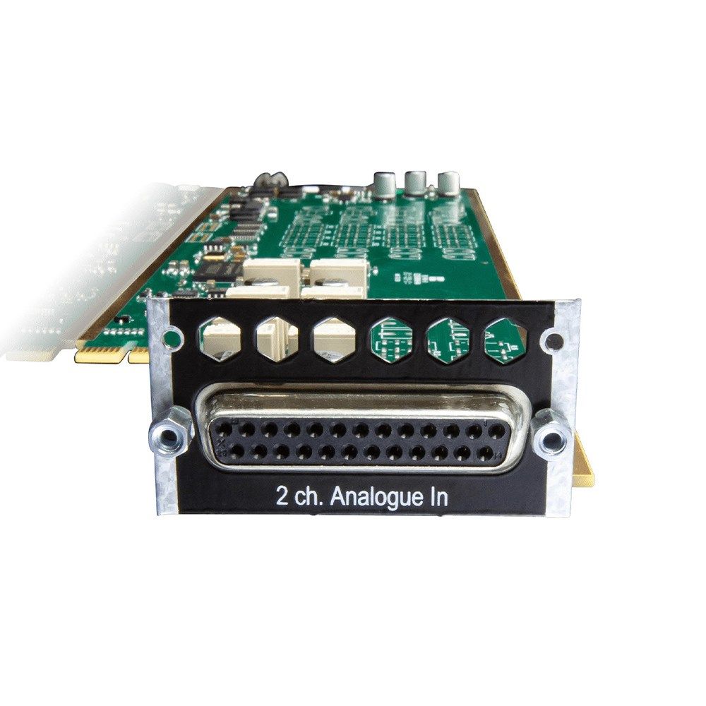 Pro Tools MTRX 2 Mic/Line Pristine AD Card - Image 1