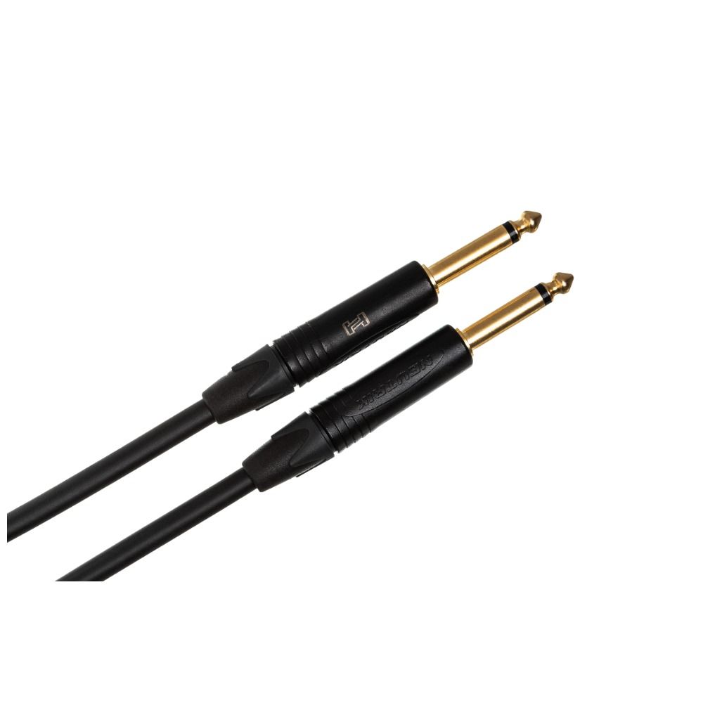Hosa CGK000.5RR Edge Guitar Patch Cable Neutrik Right-Angle to Same (6)