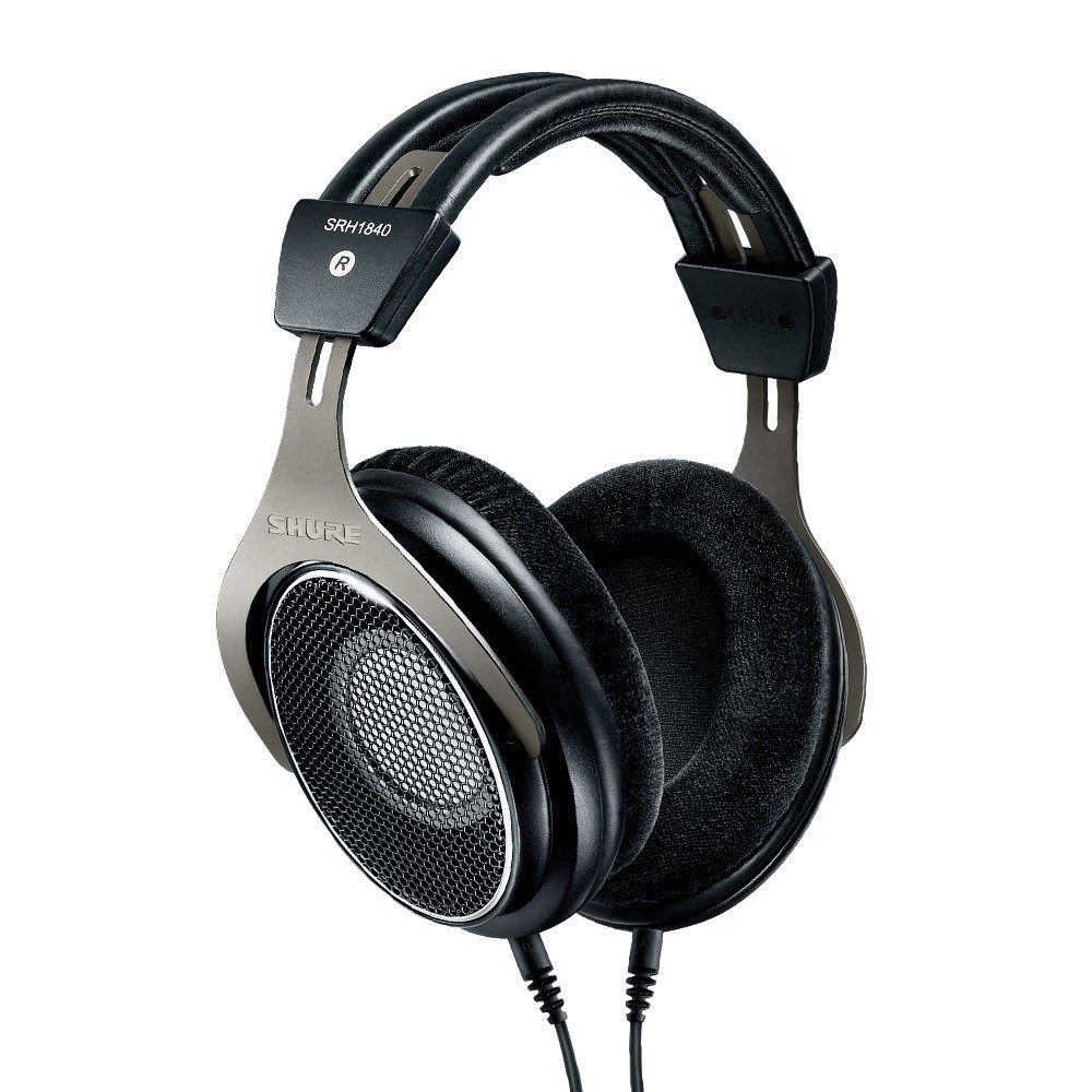 Shure SRH1840 Premium Open-Back Headphones - Image 1