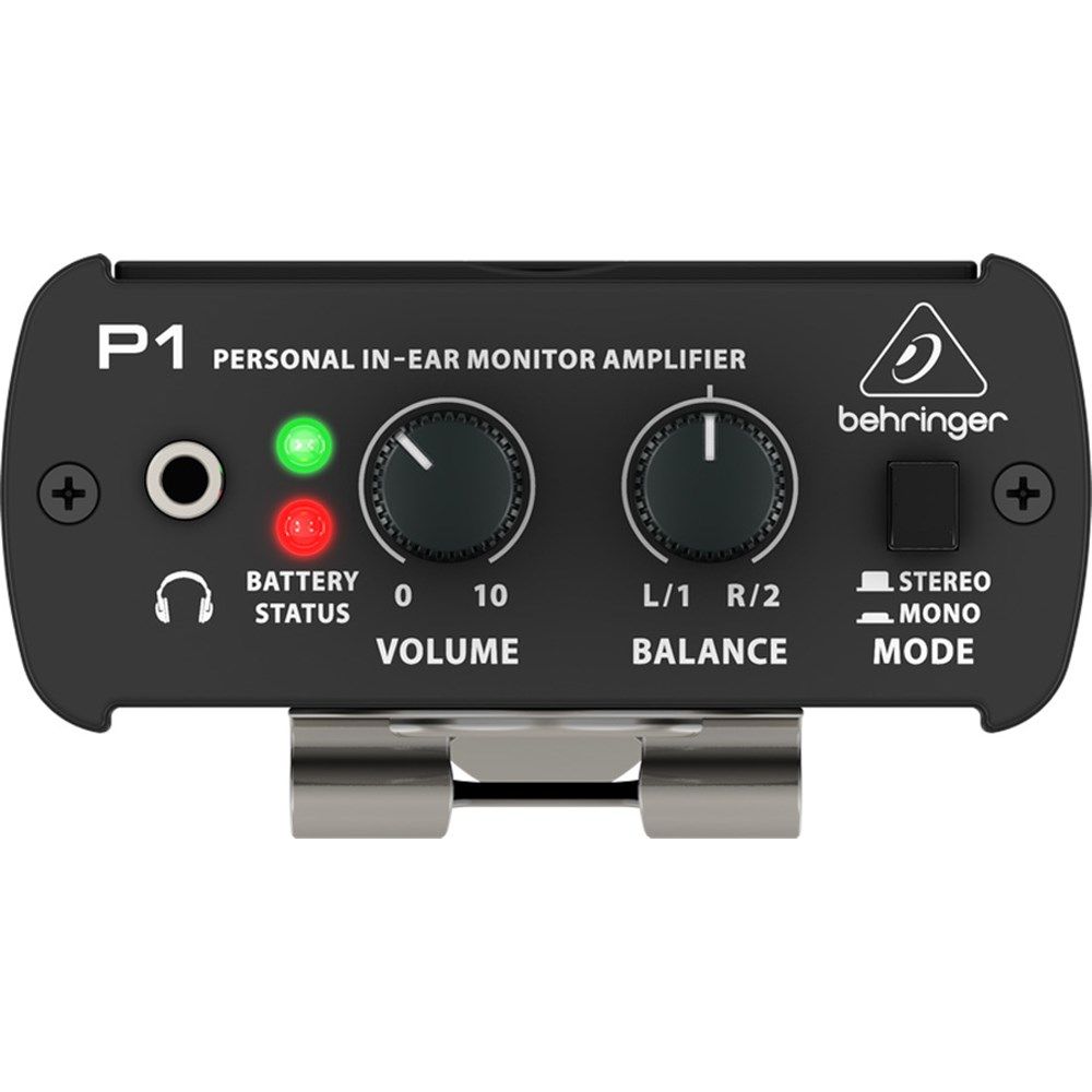 Behringer Powerplay P1 Personal In-Ear Monitor Amp - Image 1