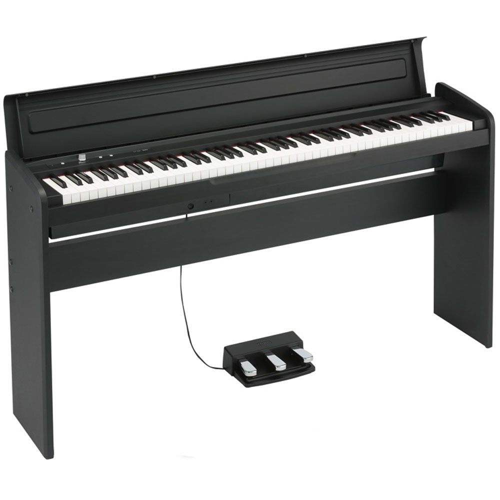 Korg LP180 Digital Piano - Black - Image 1