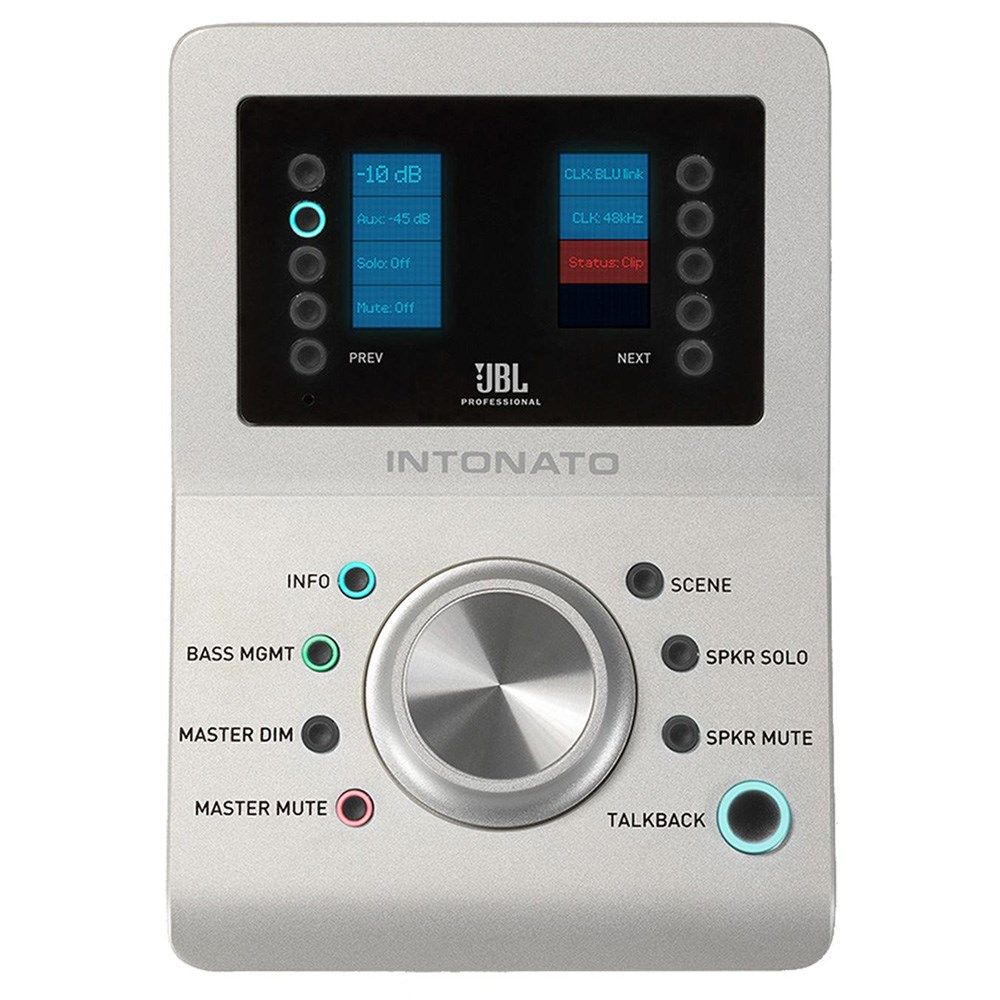 JBL Intonato Desktop Controller For Intonato 24 Monitor Management System - Image 1
