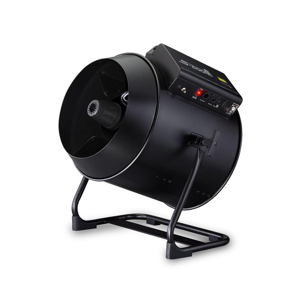 Antari S600 Yeti Snow Machine w/ Built-in DMX-512 Functionality - Image 1