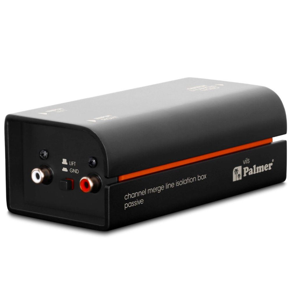 Palmer River Vils Channel Merge Line Isolation Box - Image 1