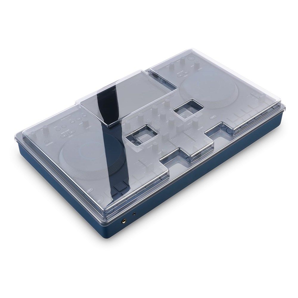 Decksaver Alpha Theta Omnis Duo Portable DJ System Cover - Image 1