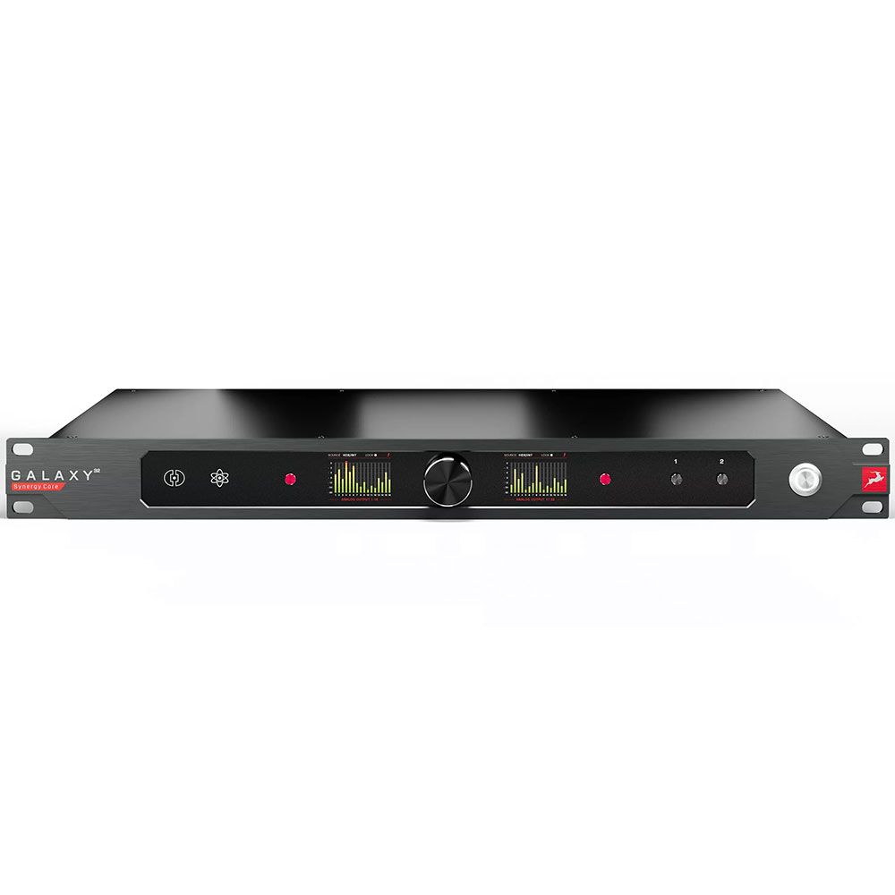 Antelope Audio Galaxy 32 Synergy Core Audio Interface w/ Dante HDX & Thunderbolt 3 - Image 1