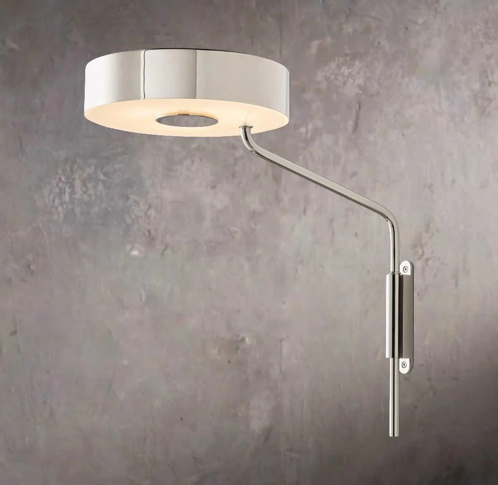Levis Task Wall Sconce - Image 2