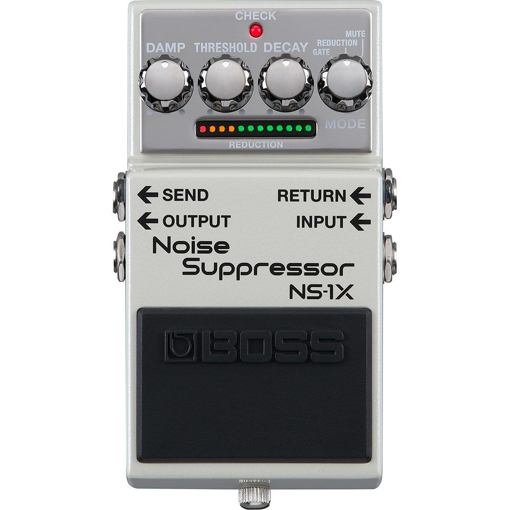 Boss NS1X Noise Suppressor Pedal - Image 1