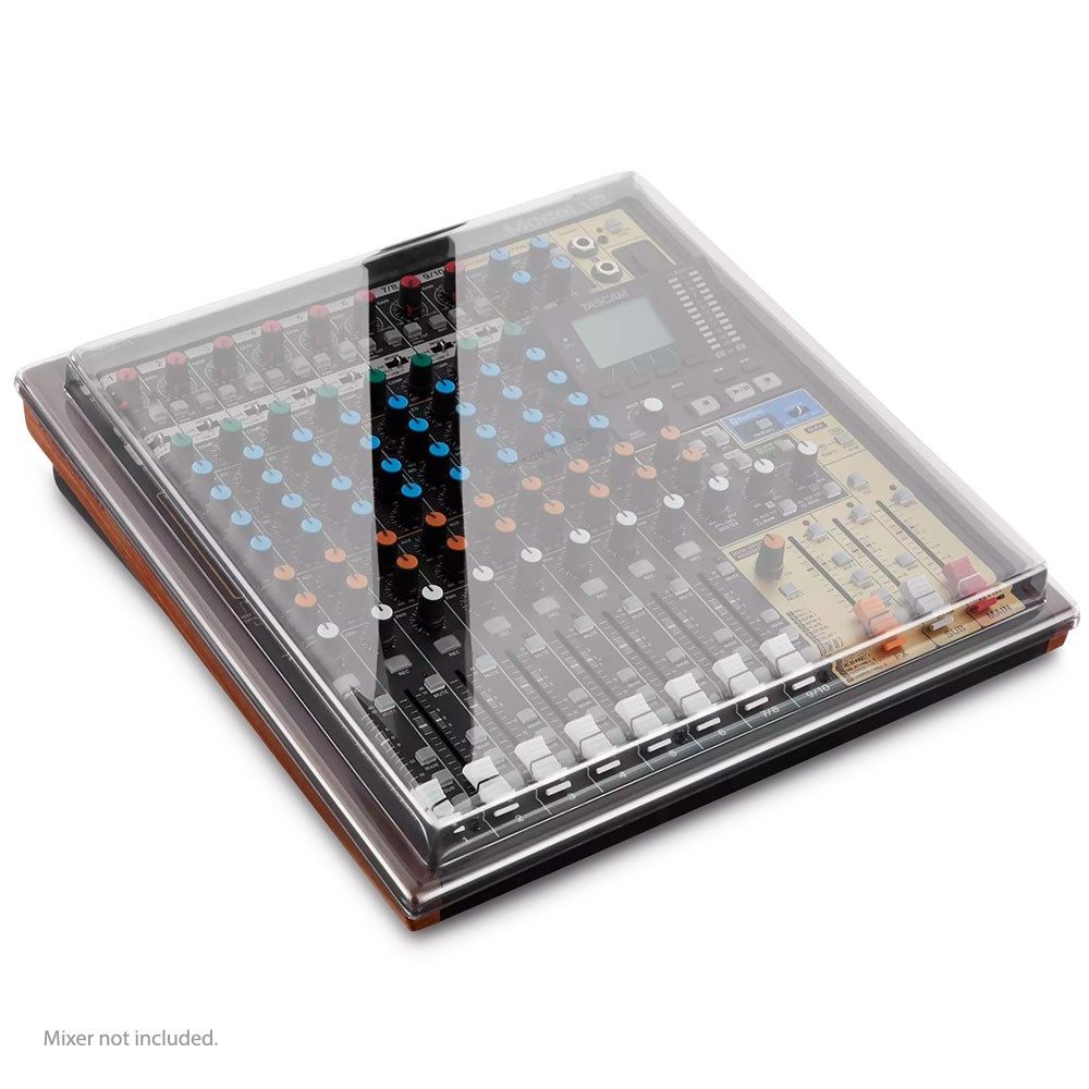Decksaver Tascam Model 12 Cover - Image 1