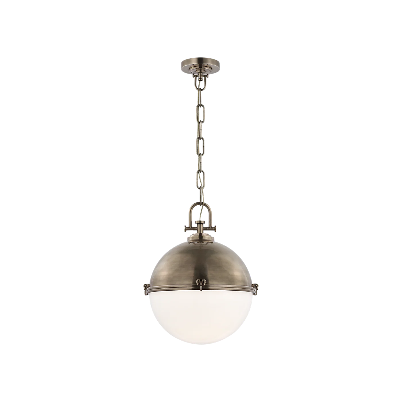 Adrian X-Large Globe Pendant