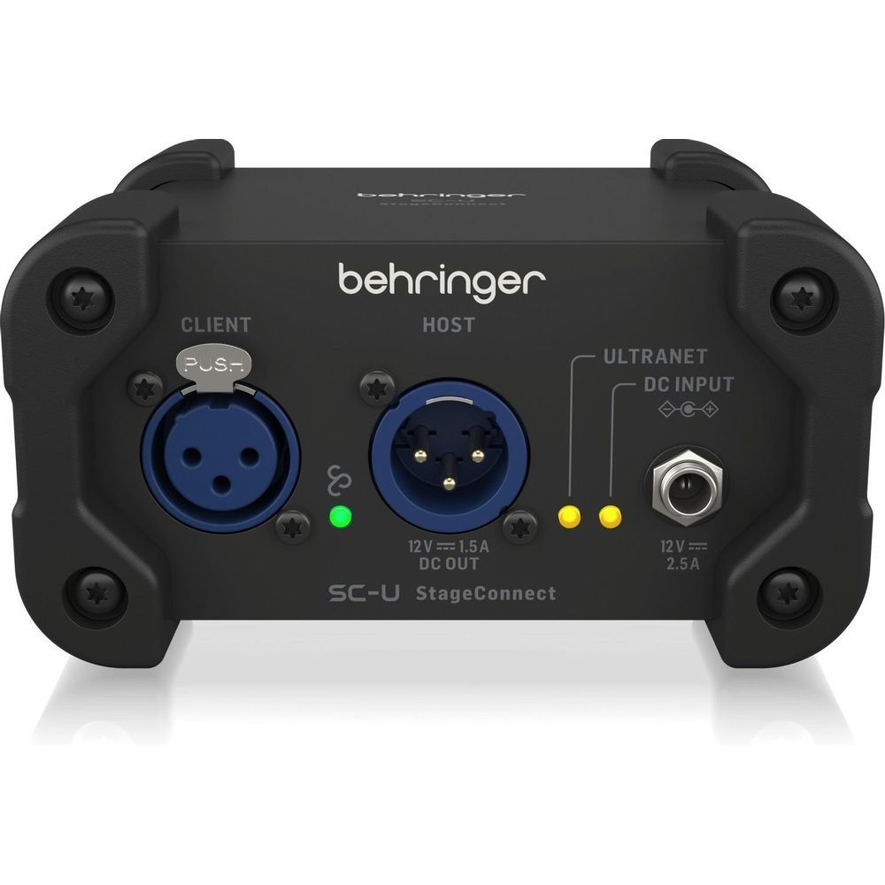 Behringer SC-U Stage Connect Ultranet USB Interface - Image 1