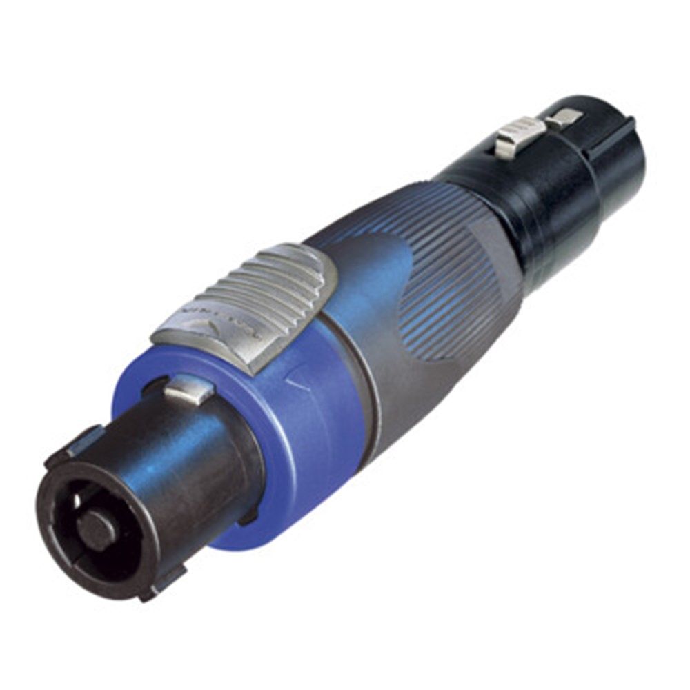 Neutrik NA4FX-F speakON NL4FX 3-Pole XLR Female - Image 1